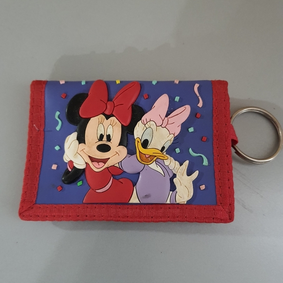 Walt Disney Wallet/keyholder - Picture 1 of 2